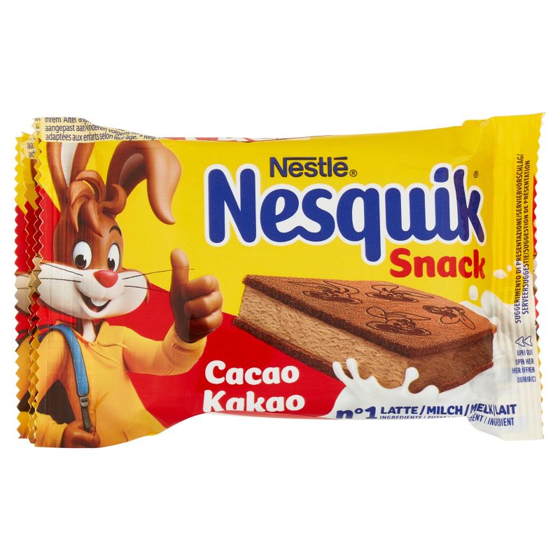 Nesquik Snack Cacao 5x26 g