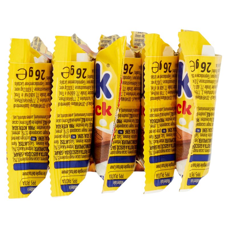 Nesquik Snack Cacao 5x26 g