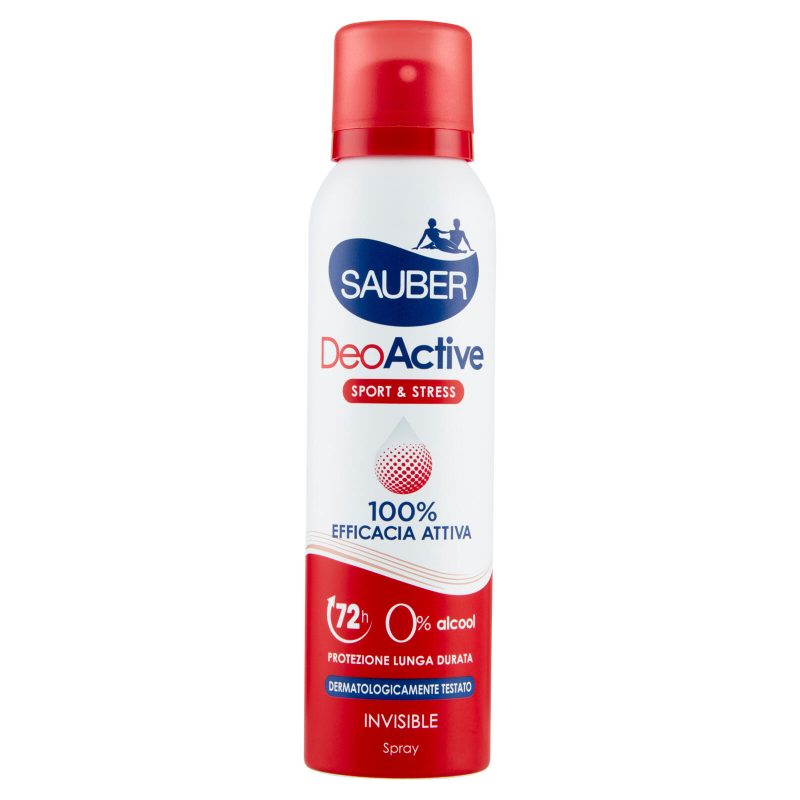 Sauber DeoActive Spray 150 ml