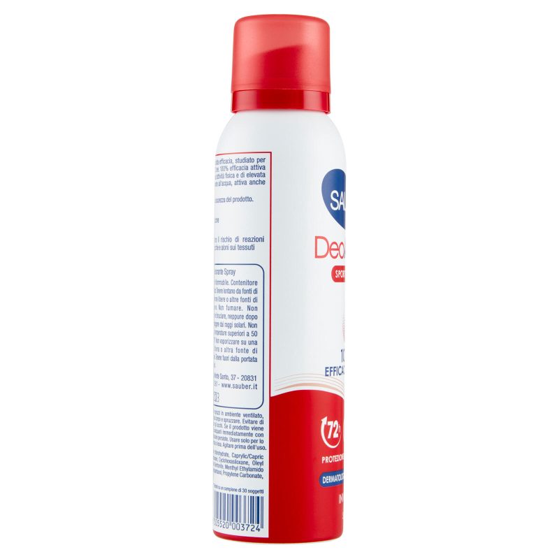 Sauber DeoActive Spray 150 ml