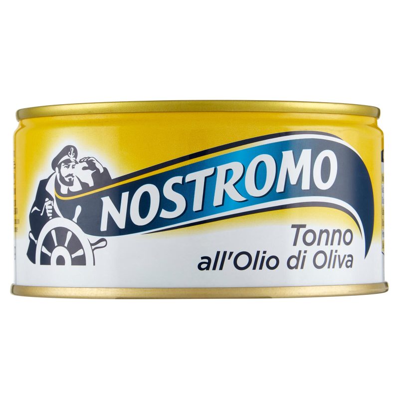 Nostromo Tonno all'Olio di Oliva 300 g