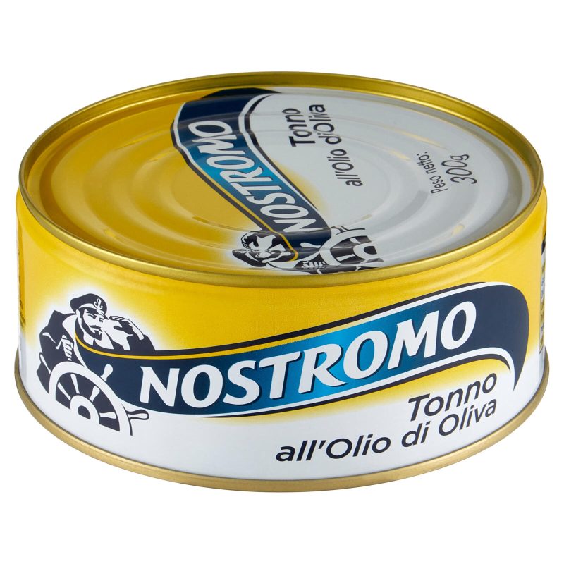 Nostromo Tonno all'Olio di Oliva 300 g