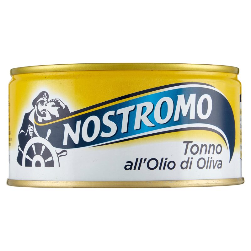 Nostromo Tonno all'Olio di Oliva 300 g