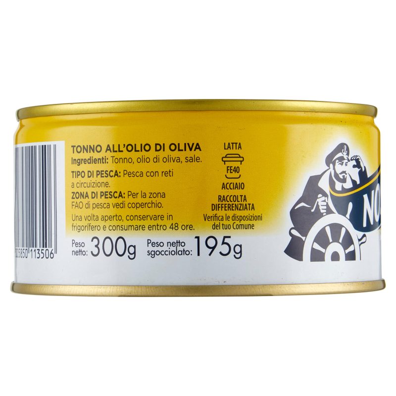 Nostromo Tonno all'Olio di Oliva 300 g