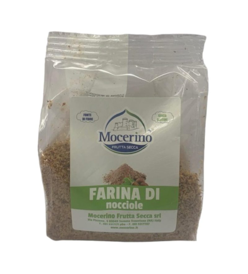 Mocerino Farina di Nocciole 200 g