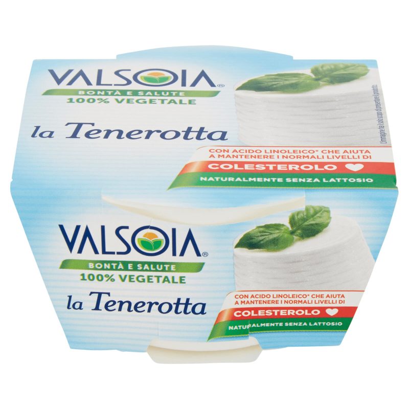 Valsoia Bontà e Salute la Tenerotta 100 g