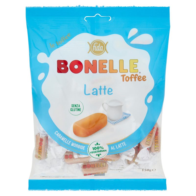 Bonelle Toffee Latte 150 g