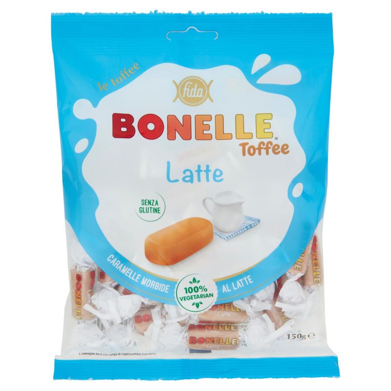 Bonelle Toffee Latte 150 g