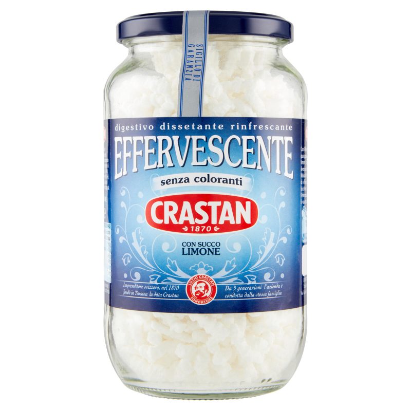 Crastan Effervescente 250 gr