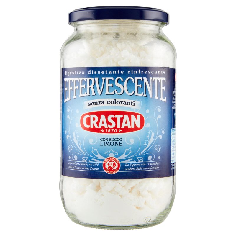 Crastan Effervescente 250 gr