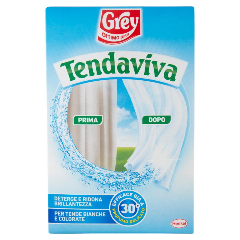 GREY Tendaviva 500 g