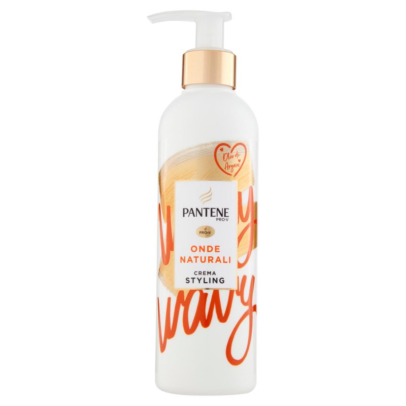 Pantene Pro-V Crema Styling Onde Naturali 235 ml