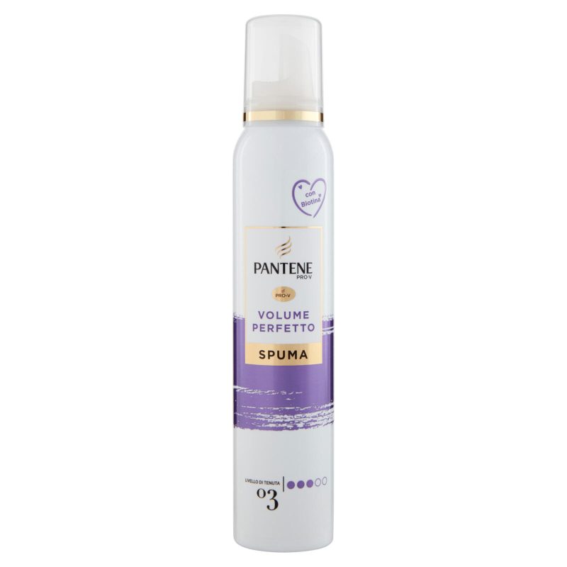 Pantene Pro-V Spuma Volume Perfetto 200 ml