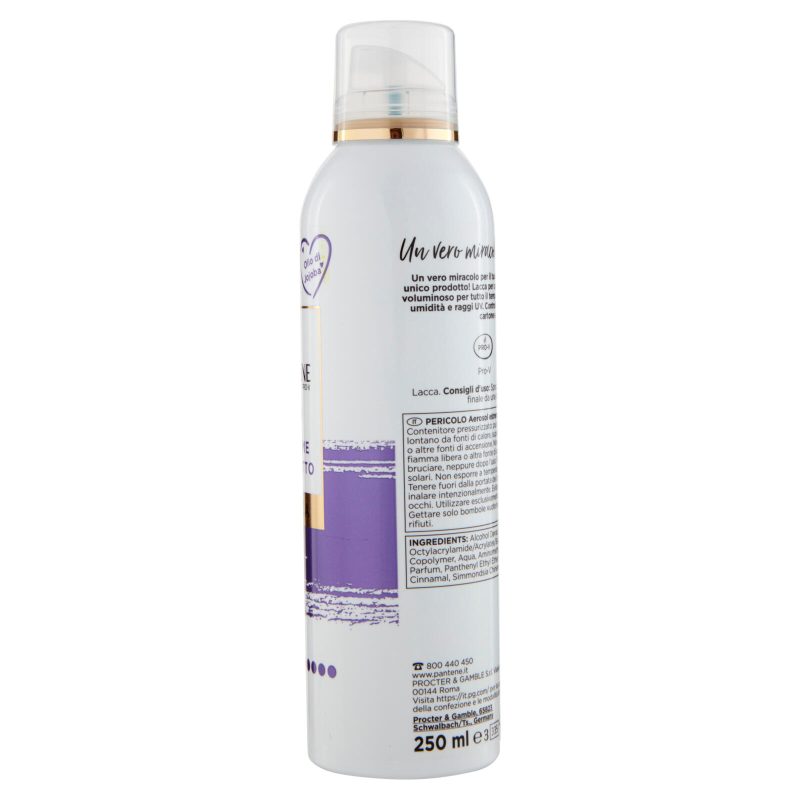 Pantene Pro-V Lacca Volume Perfetto 250 ml