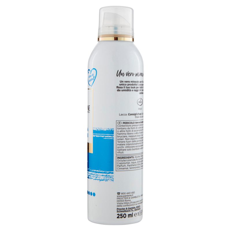 Pantene Pro-V Lacca Extra Forte 250 ml