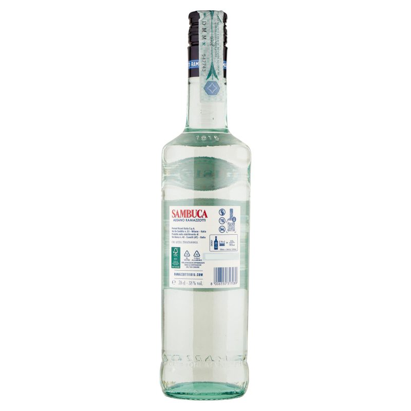 Ramazzotti Sambuca 70 cl