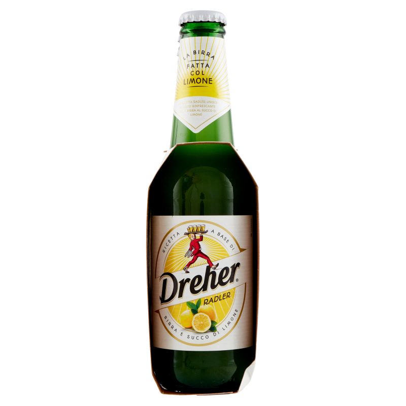 Dreher Radler 3 x 33 cl