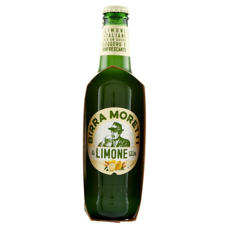 Birra Moretti al Limone 3 x 33 cl