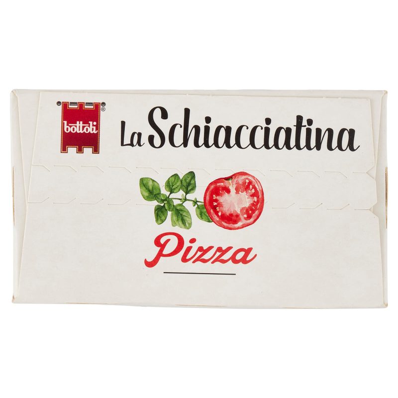 bottoli la Schiacciatina Pizza 150 g