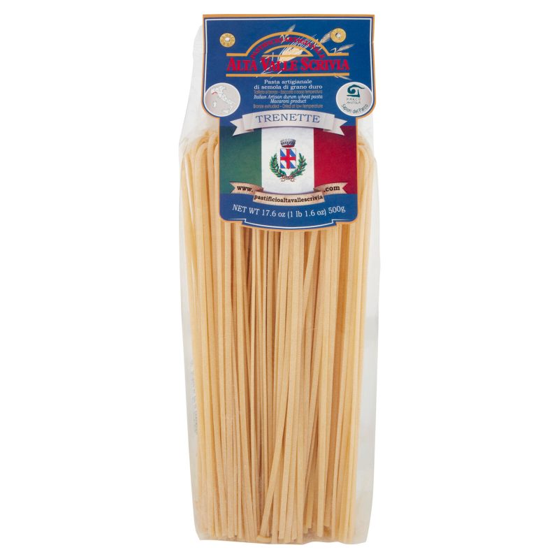 Pastificio Artigianale Alta Valle Scrivia Trenette 500 g