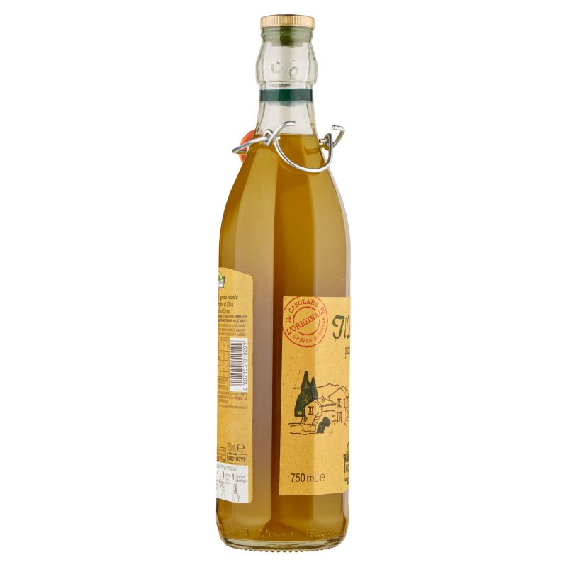 Farchioni Il Casolare grezzo naturale Olio Extra Vergine di Oliva 750 mL