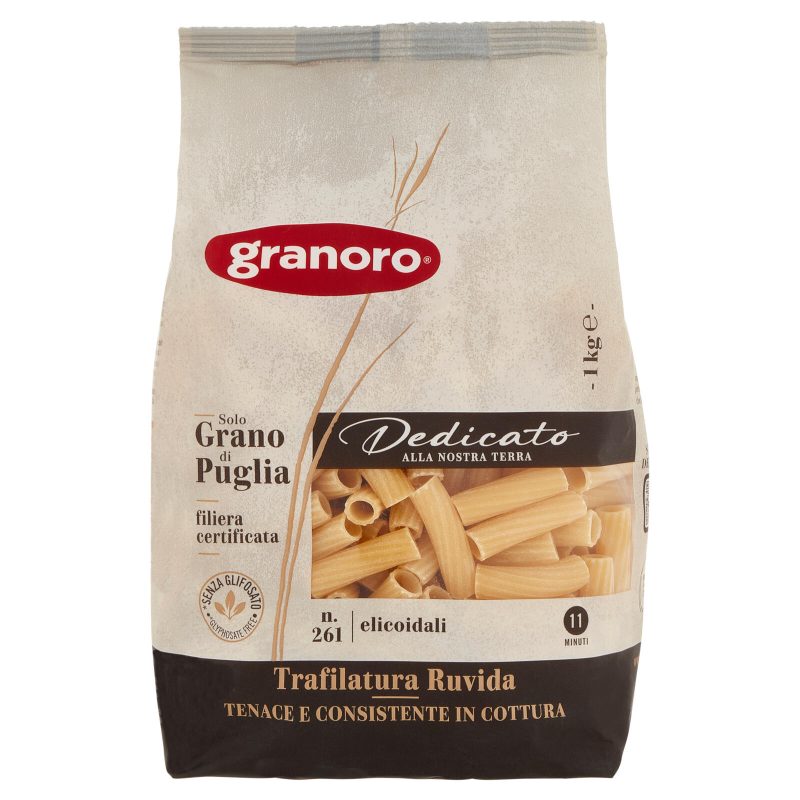 granoro Dedicato n.261 elicoidali 1 kg