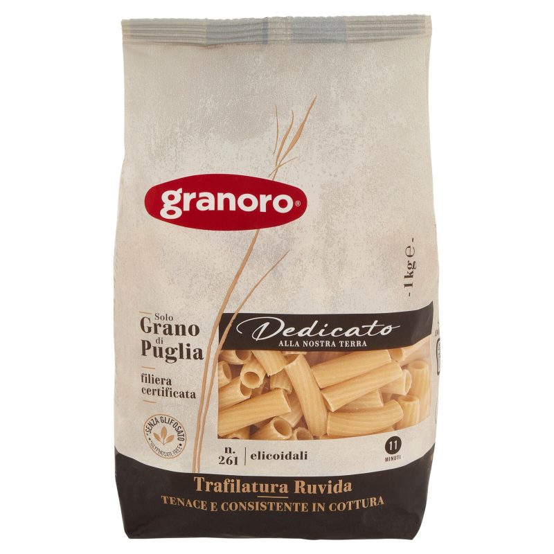 granoro Dedicato n.261 elicoidali 1 kg