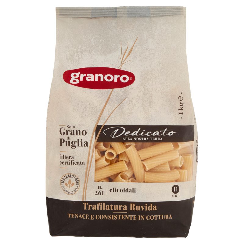 granoro Dedicato n.261 elicoidali 1 kg