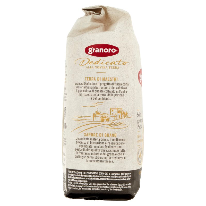 granoro Dedicato n. 91 orecchiette 500 g