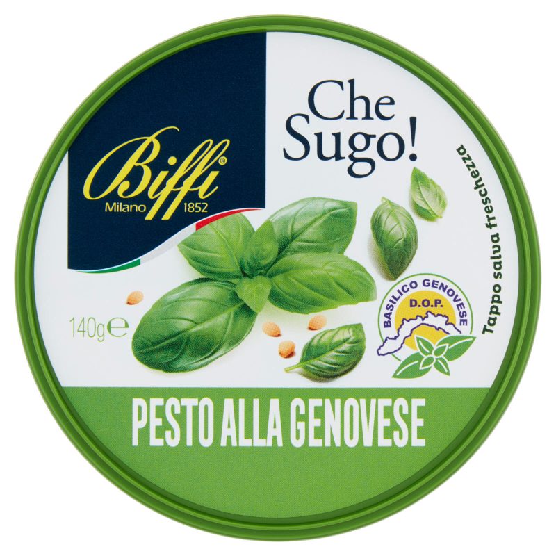 Biffi Che Sugo! Pesto alla Genovese 140 g