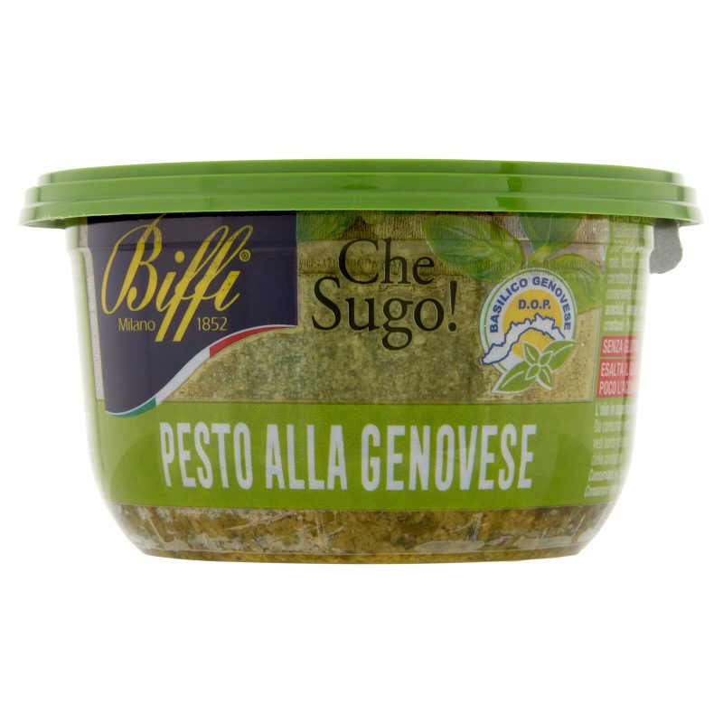 Biffi Che Sugo! Pesto alla Genovese 140 g