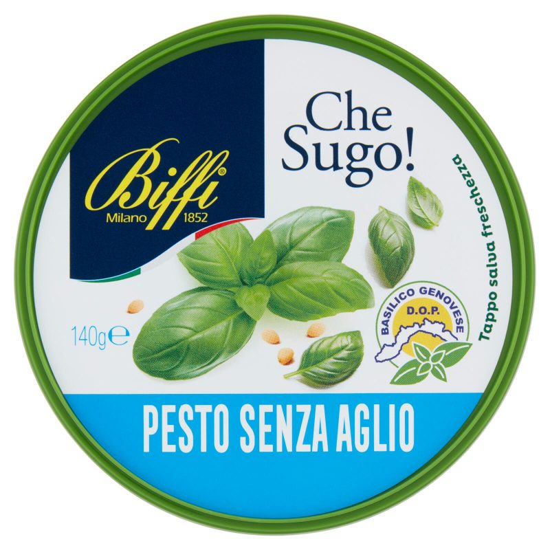 Biffi Che Sugo! Pesto Senza Aglio 140 g