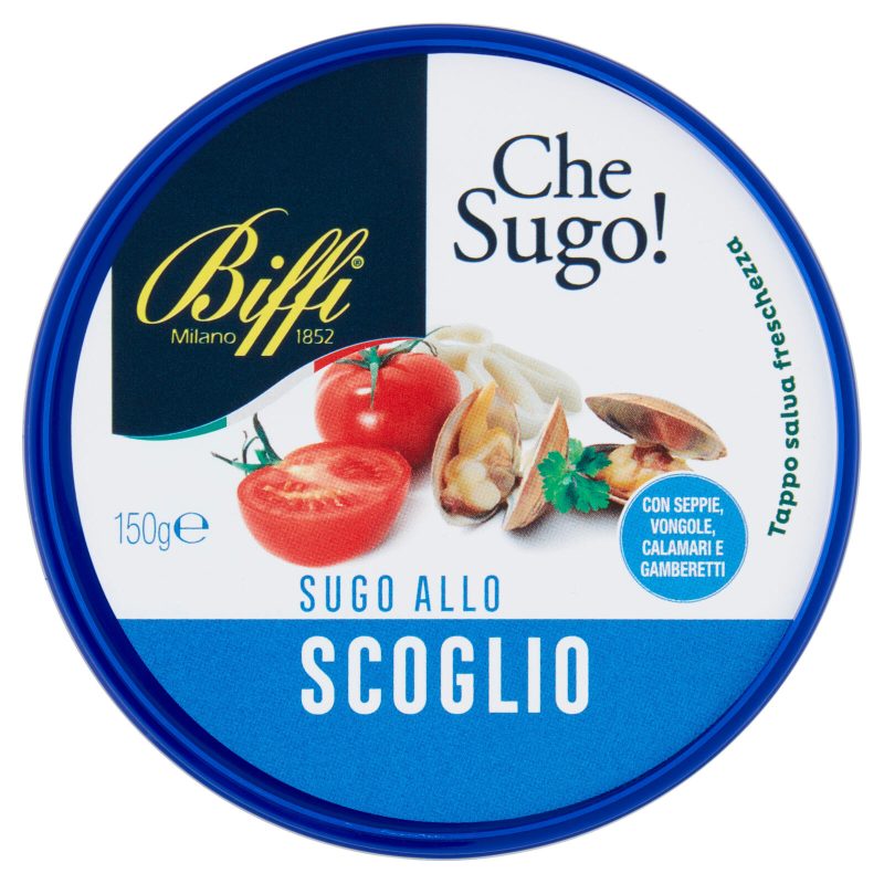 Biffi Che Sugo! Sugo allo Scoglio 150 g