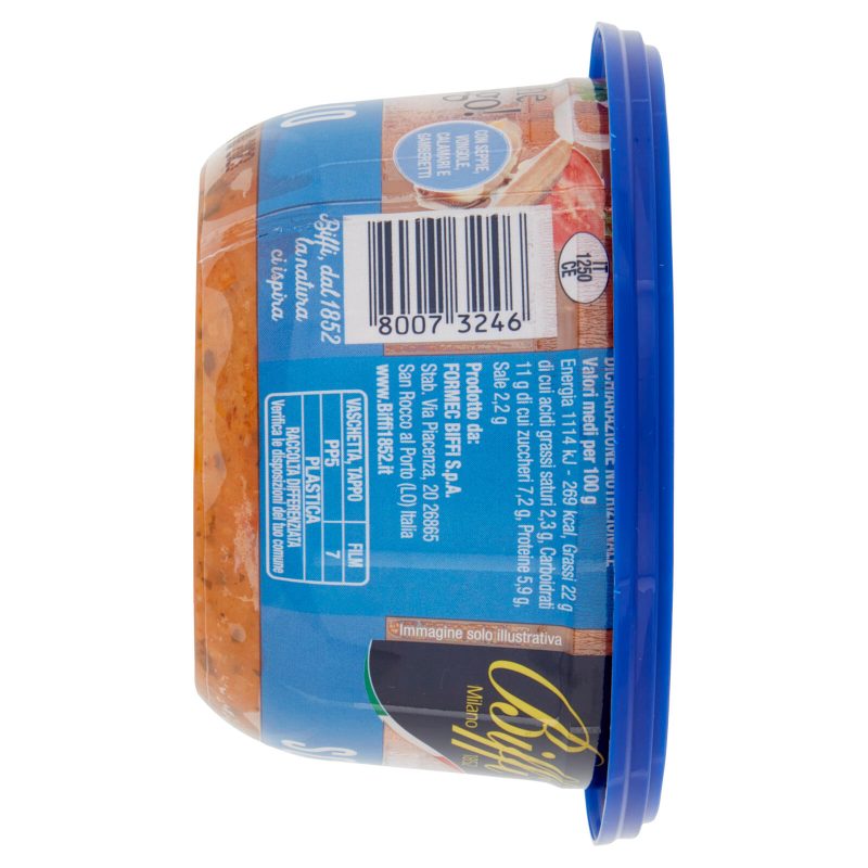 Biffi Che Sugo! Sugo allo Scoglio 150 g