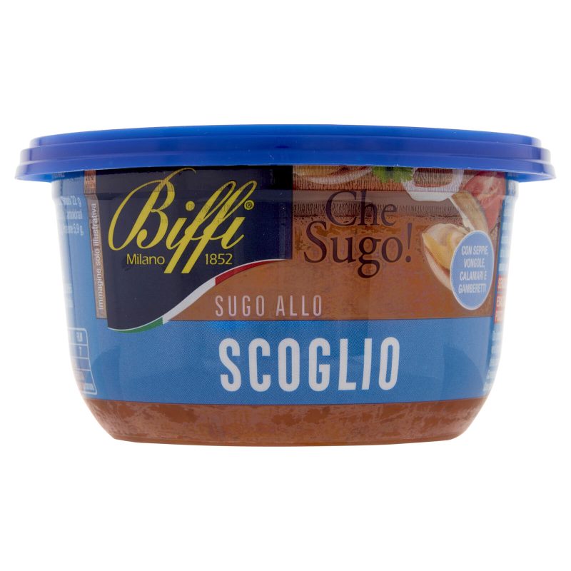 Biffi Che Sugo! Sugo allo Scoglio 150 g