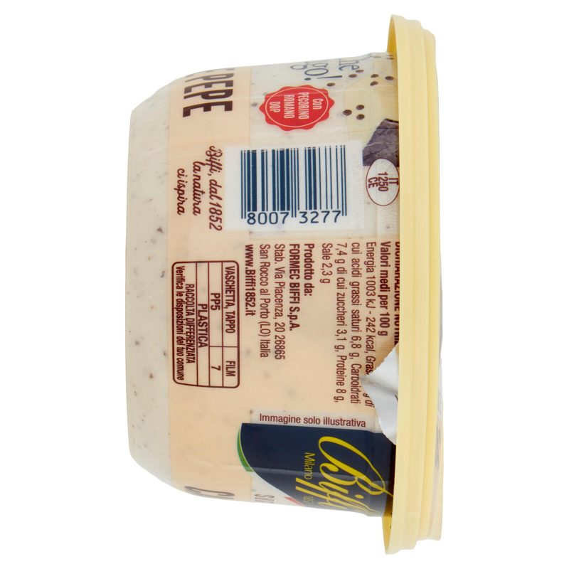 Biffi Che Sugo! Sugo Cacio e Pepe 150 g