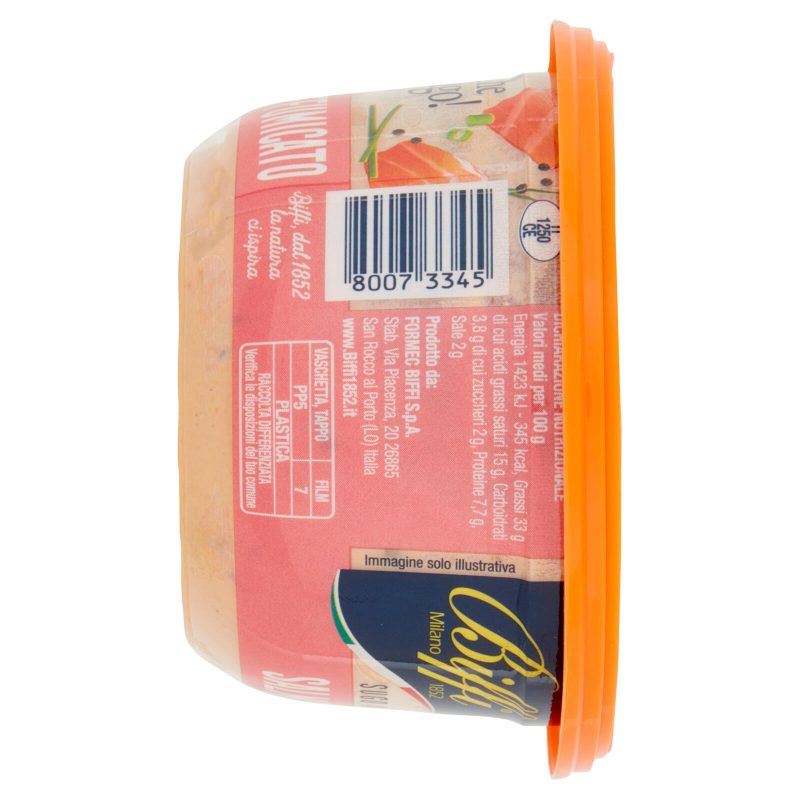 Biffi Che Sugo! Sugo al Salmone Affumicato 150 g