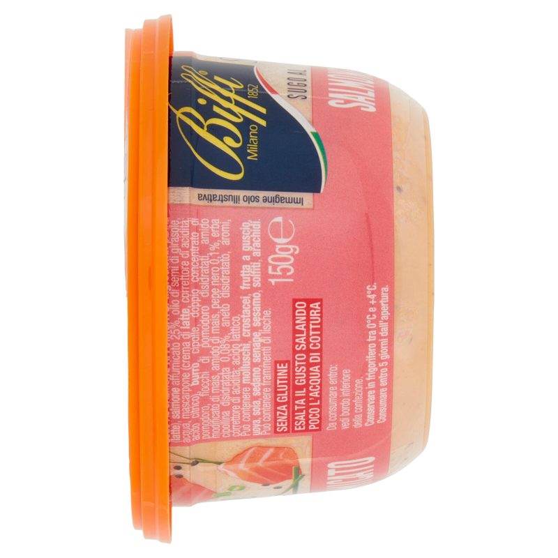 Biffi Che Sugo! Sugo al Salmone Affumicato 150 g