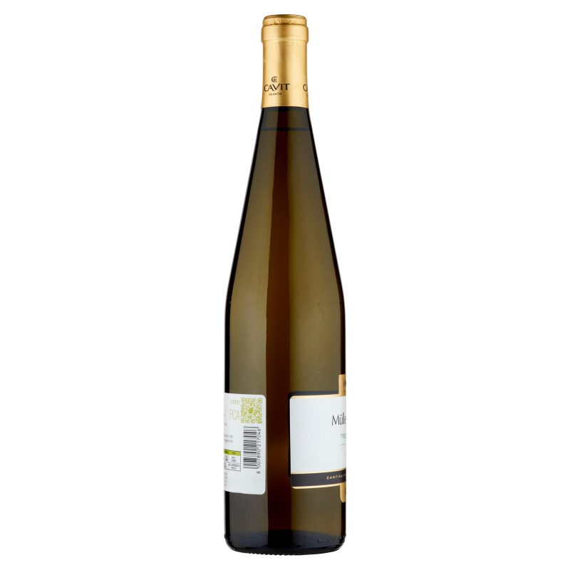 Cavit i Mastri Vernacoli Müller Thurgau Trentino DOC 75 cl