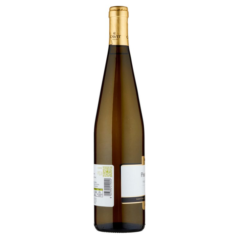 Cavit i Mastri Vernacoli Pinot Grigio Trentino DOC 75 cl