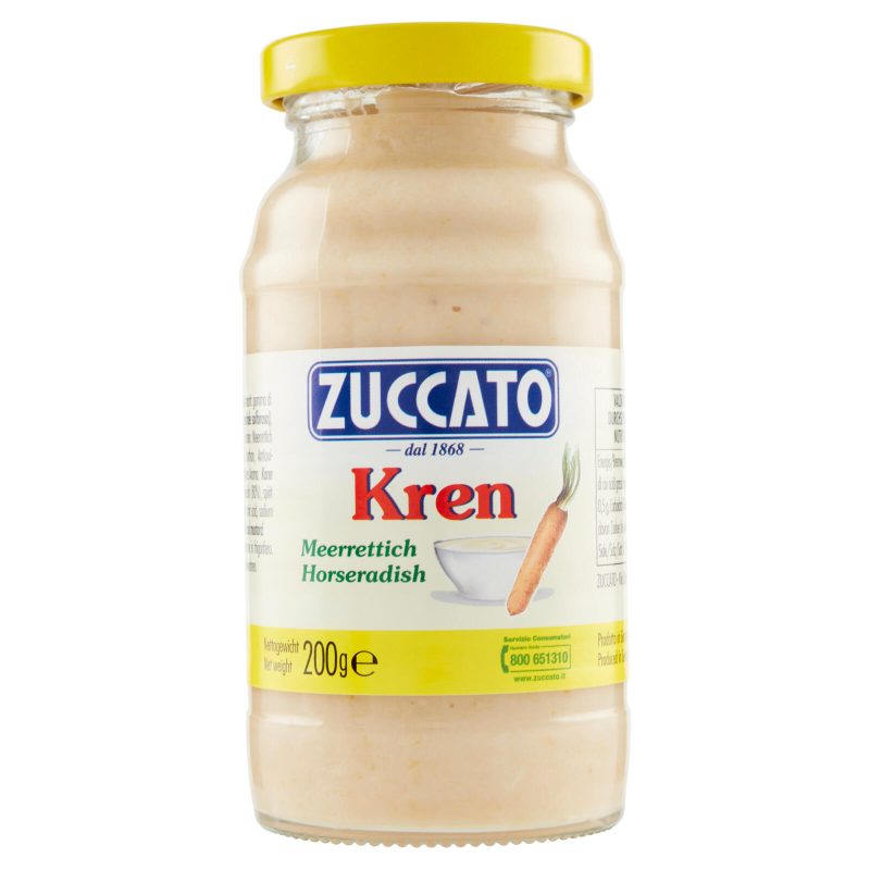 Zuccato Kren 200 g