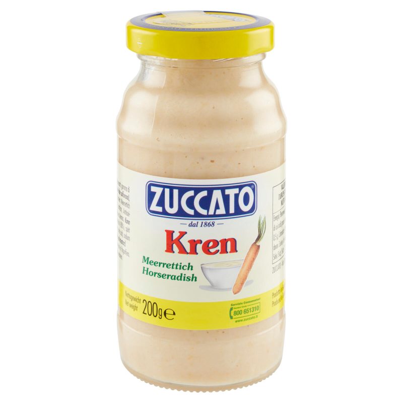 Zuccato Kren 200 g