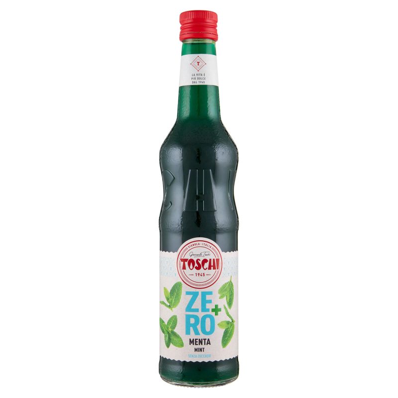 Toschi Zero+ Menta 560 ml