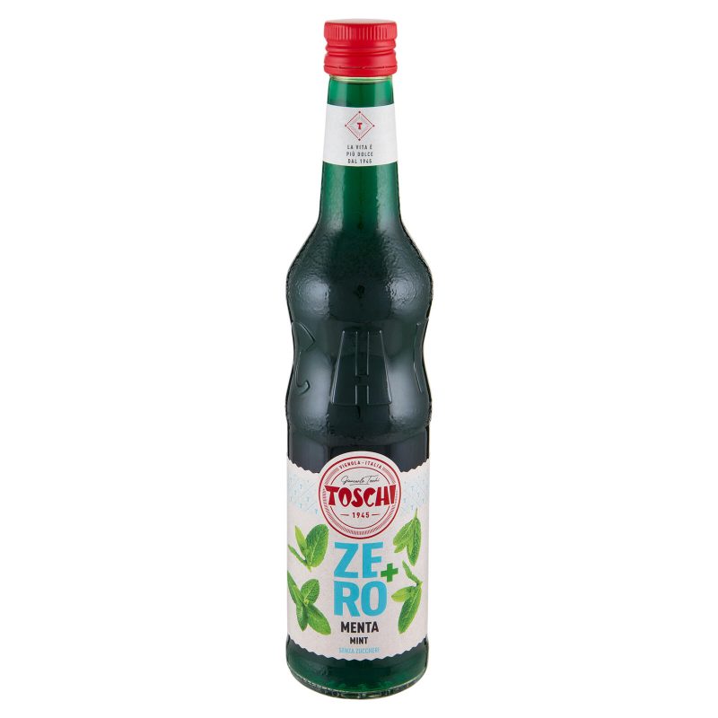 Toschi Zero+ Menta 560 ml