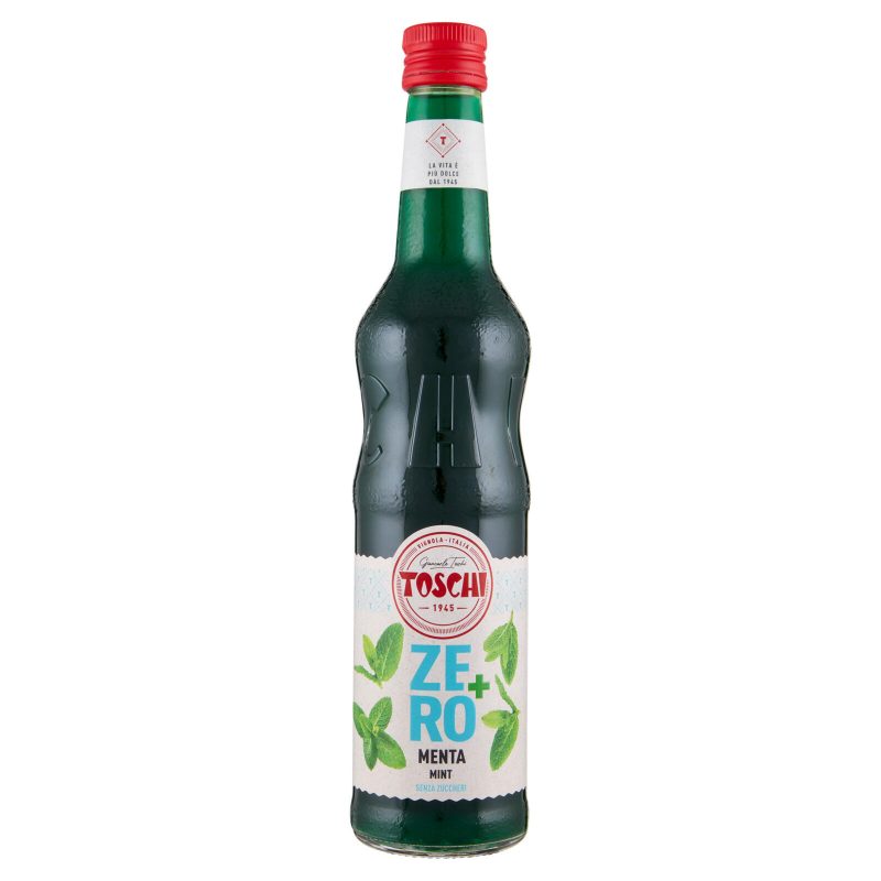 Toschi Zero+ Menta 560 ml