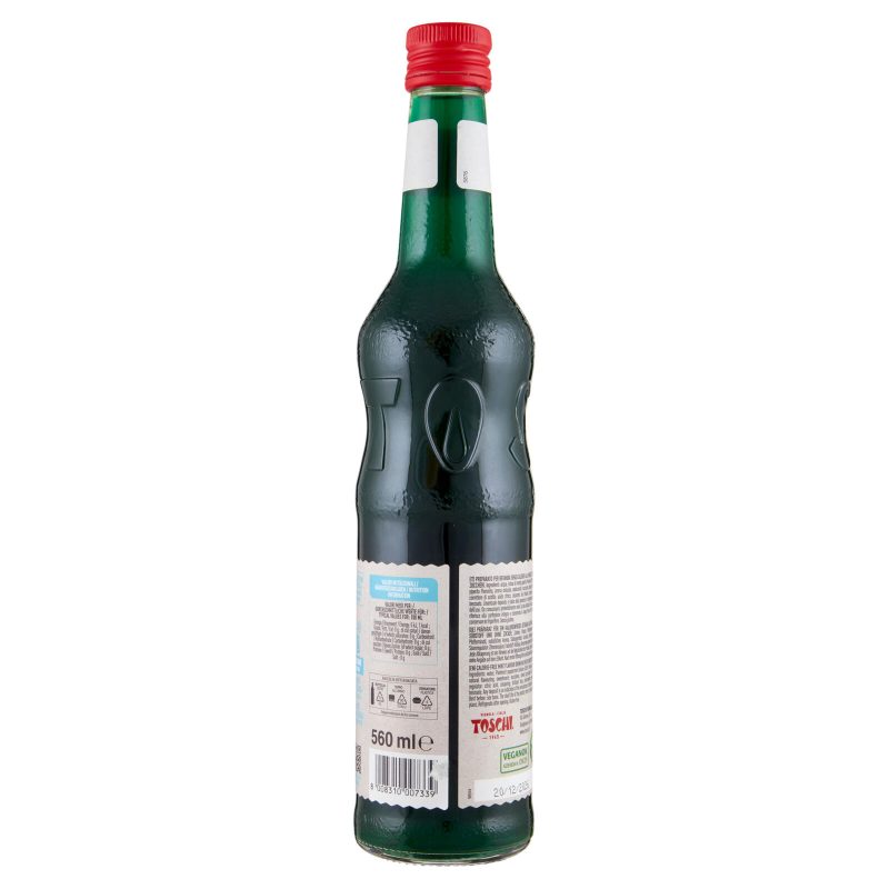 Toschi Zero+ Menta 560 ml