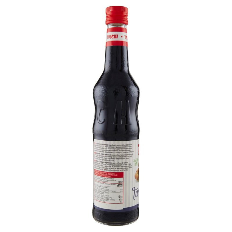 Toschi Sciroppo di tamarindo 560 ml