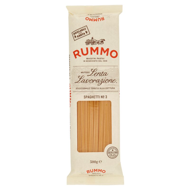 Rummo Spaghetti N° 3 500 g