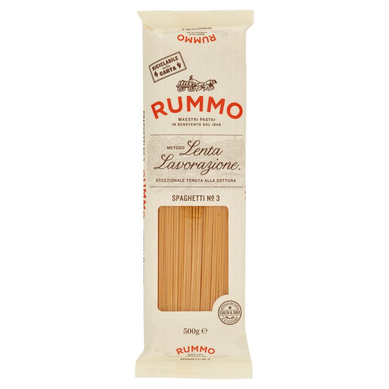 Rummo Spaghetti N° 3 500 g