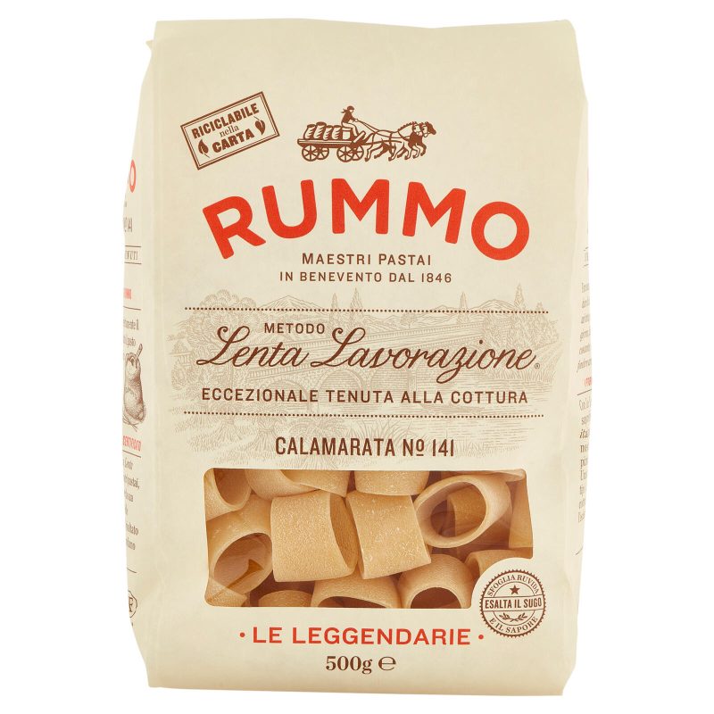 Rummo Le Leggendarie Calamarata N° 141 500 g